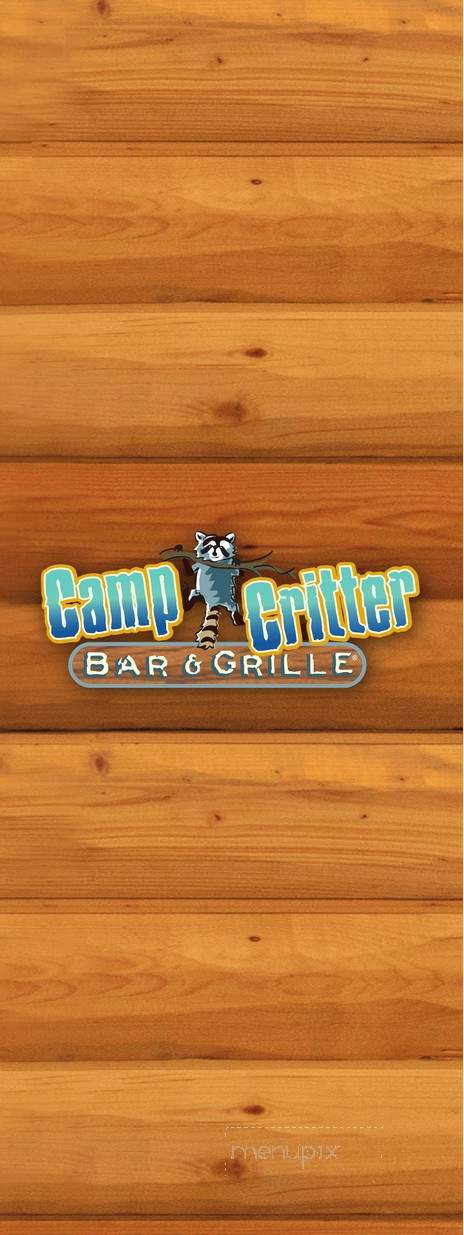 Camp Critter Bar & Grille - Centralia, WA