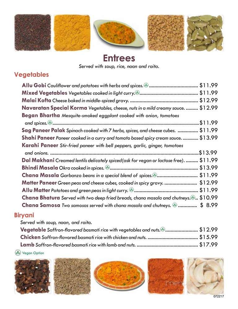 Curry House - Ferndale, WA