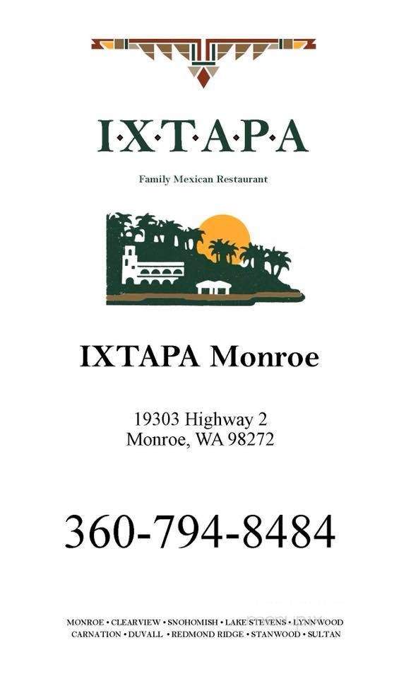 Ixtapa Restaurant - Monroe, WA