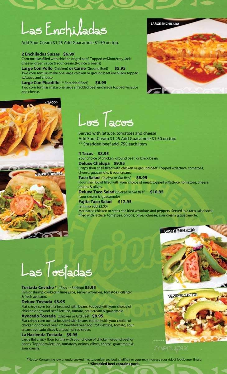 La Hacienda - Marysville, WA