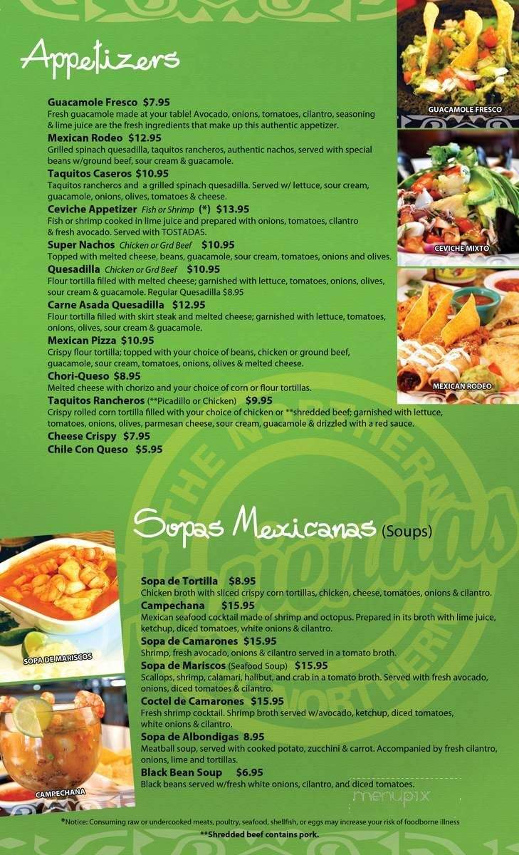 La Hacienda Mexican Restaurant - Arlington, WA