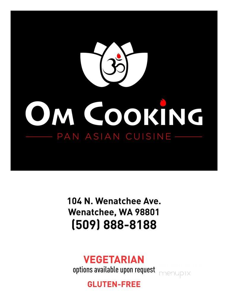 Om Cooking - Wenatchee, WA