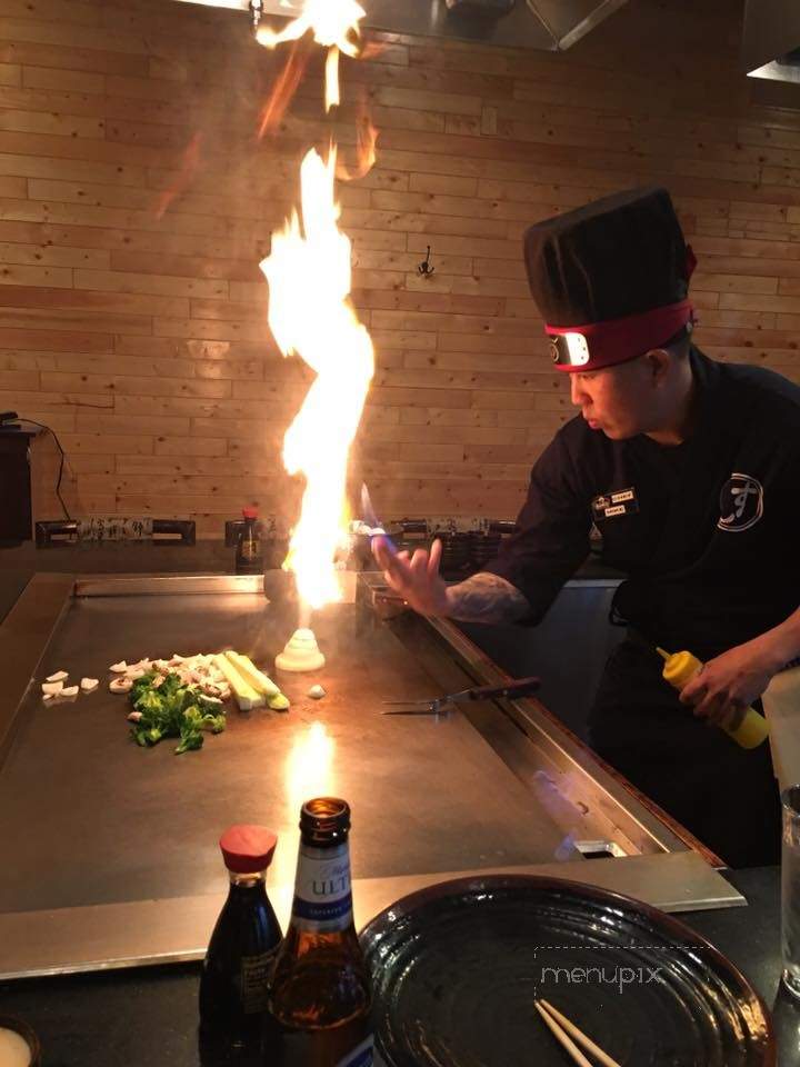 Sumo Japanese Restaurant - Wenatchee, WA