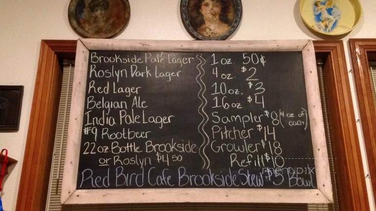 Roslyn Brewing Company - Roslyn, WA