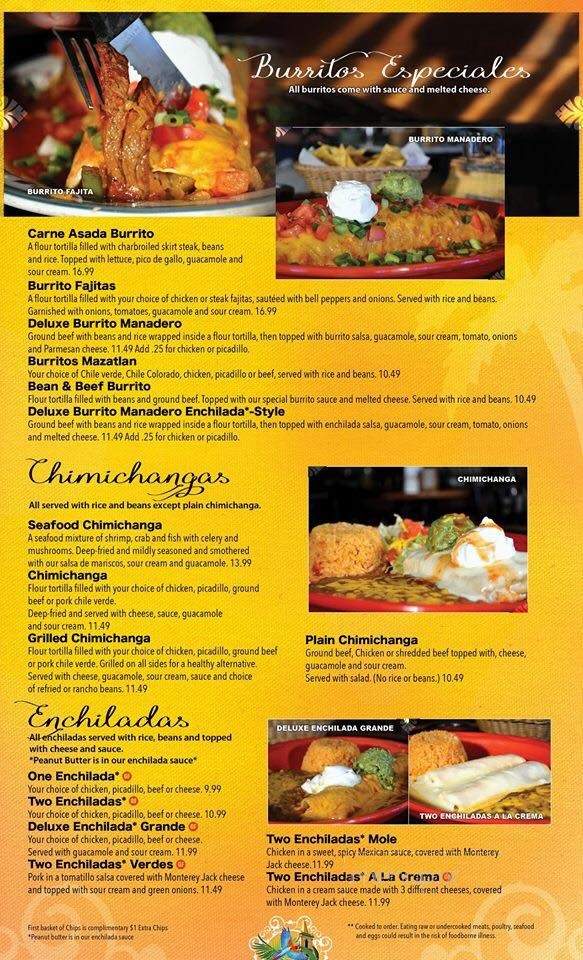 Mazatlan Mexican Restaurant - Mountlake Terrace, WA