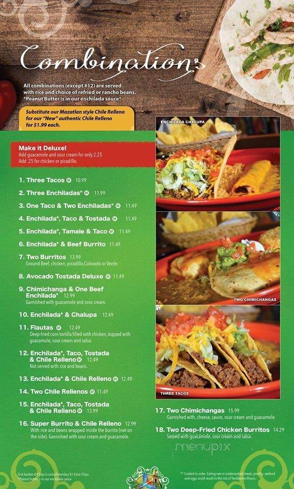 Mazatlan Mexican Restaurant - Mountlake Terrace, WA