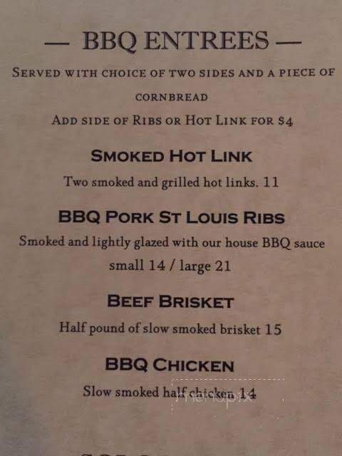 Moonshine BBQ - Lynnwood, WA