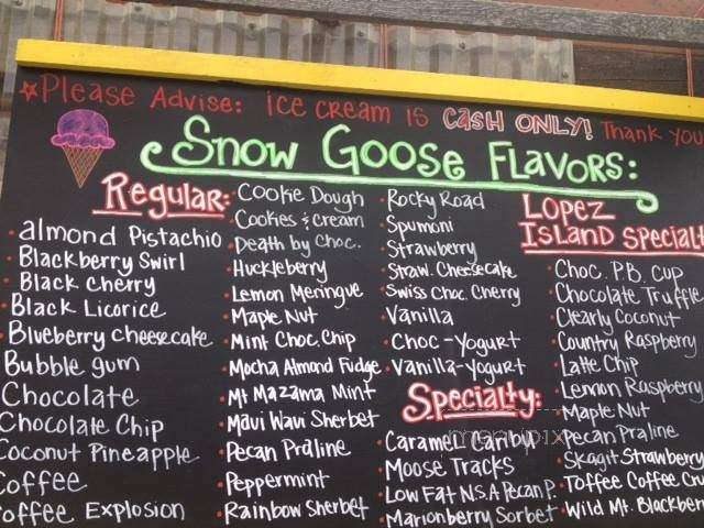 Snow Goose Produce - Mount Vernon, WA