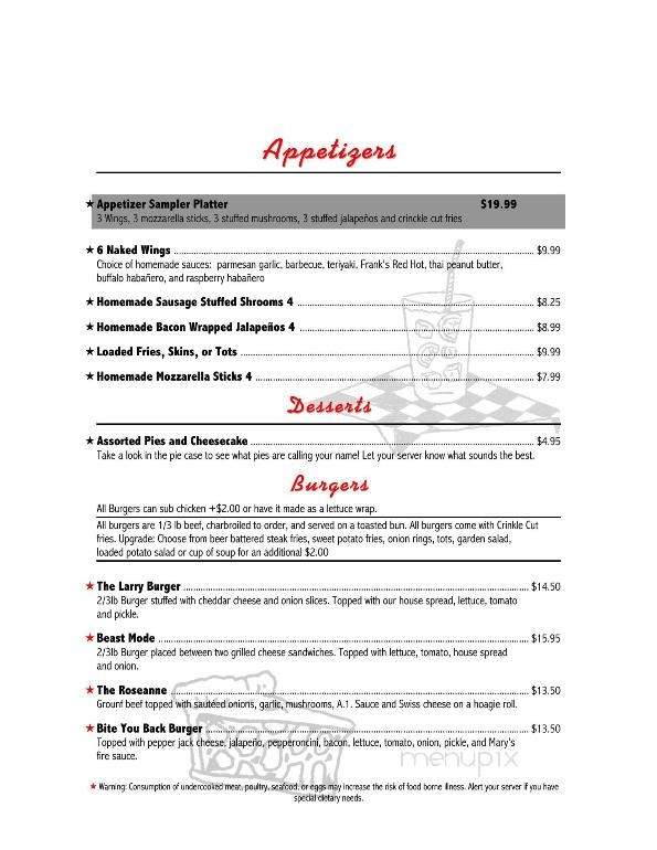 Mary's Burger & A Shake - Longview, WA