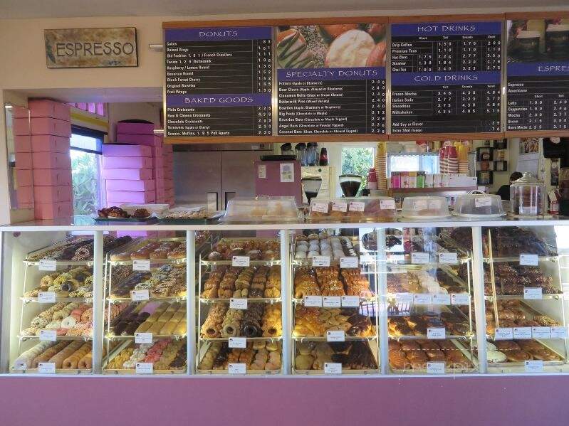 Donut House - Anacortes, WA