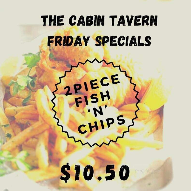 The Cabin Tavern - Shelton, WA