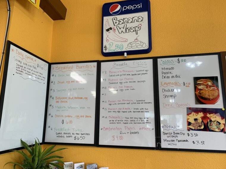 Taqueria Yungapeti - Walla Walla, WA