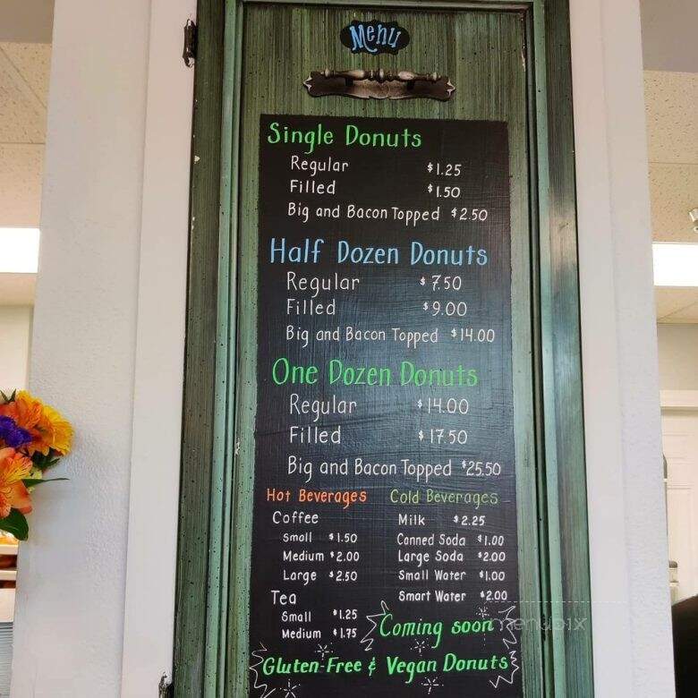 Duchess Donuts - Shelton, WA