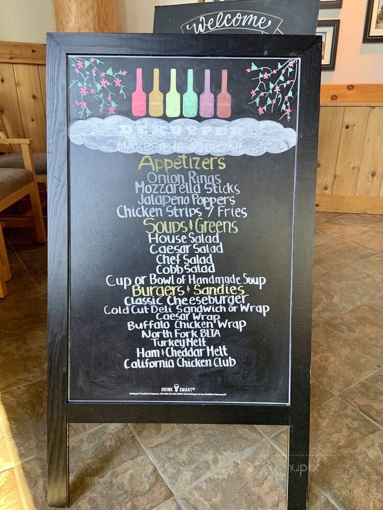 North Fork Bar & Grill - Woodland, WA