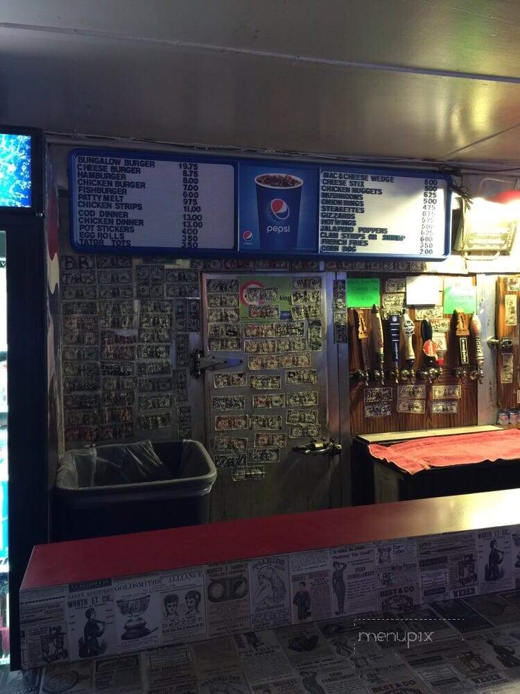 Bungalow Bar & Grill - Carson, WA