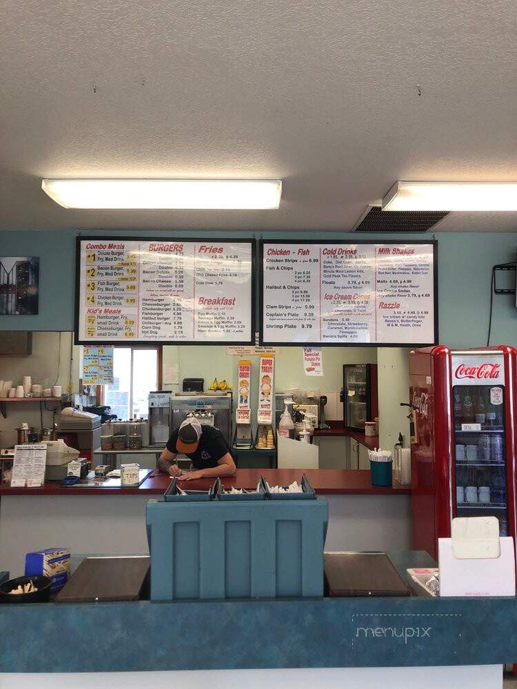 Kalama Burger Bar - Kalama, WA