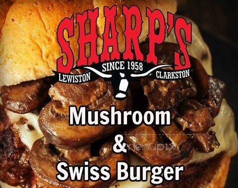 Sharp's Burger Ranch - Clarkston, WA