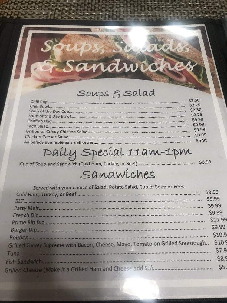 Gray Goat Bar and Grill - Oakville, WA