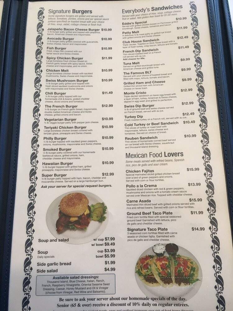 The Curious Chef - Burlington, WA