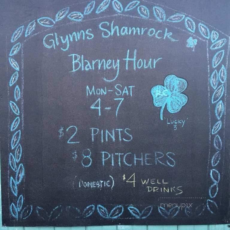 Glynn's Shamrock Pub - Bellingham, WA