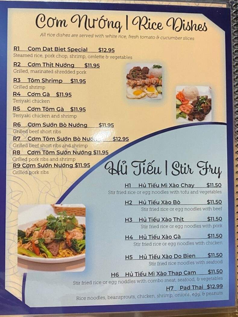 Pho Trang - Longview, WA