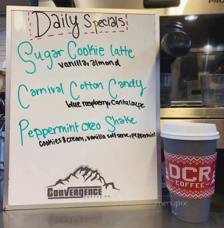 Convergence Coffee Co. - Chimacum, WA