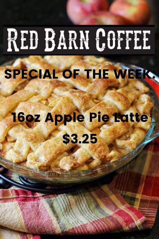 Red Barn Coffee - Bellingham, WA