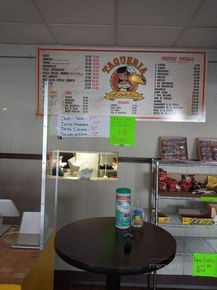 Taqueria Lolita - Chehalis, WA