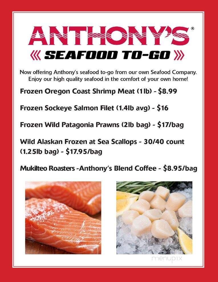 Anthony's Restaurants - Richland, WA