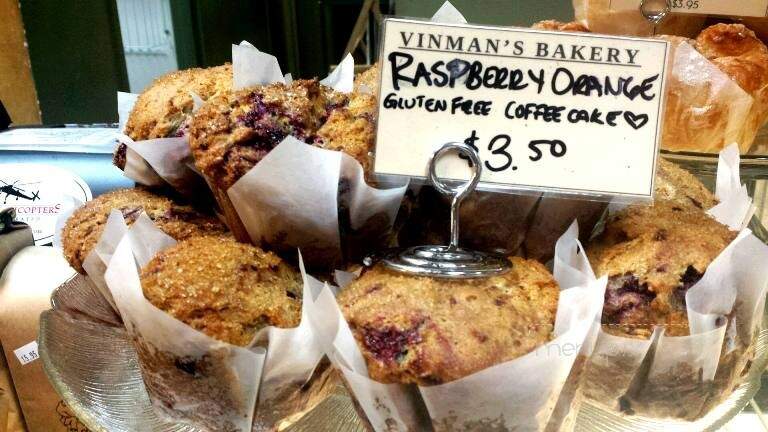 Vinman's Bakery - Ellensburg, WA