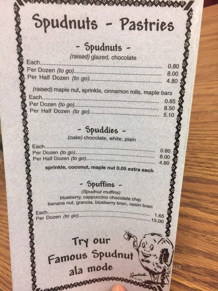 Spudnut Shop - Richland, WA