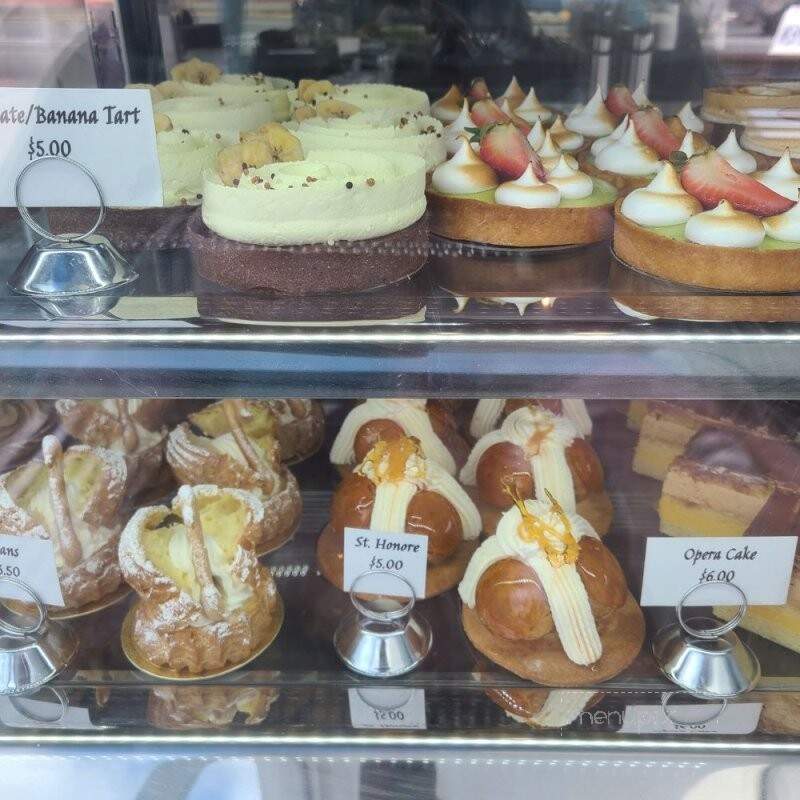 Left Bank Pastry - Olympia, WA