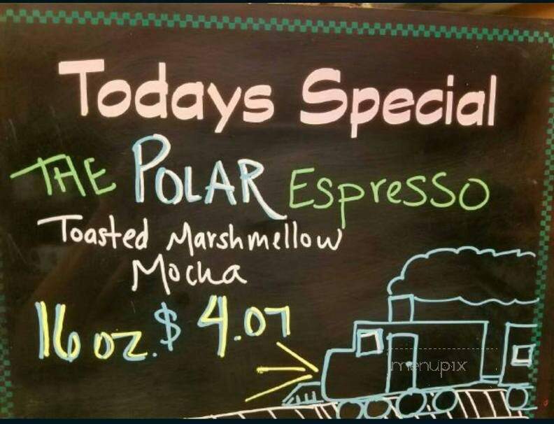 Bella Rosa Coffee House - Port Angeles, WA