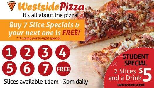 Westside Pizza - Sequim, WA