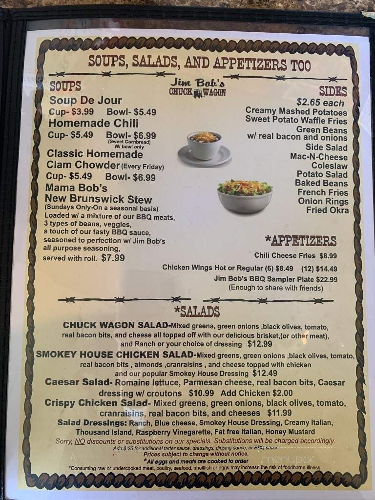 Jim Bob's Chuck Wagon - Lacey, WA