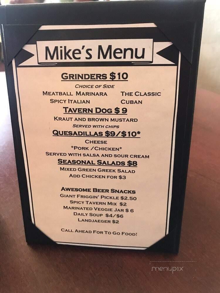 Mike's Tavern - Cle Elum, WA