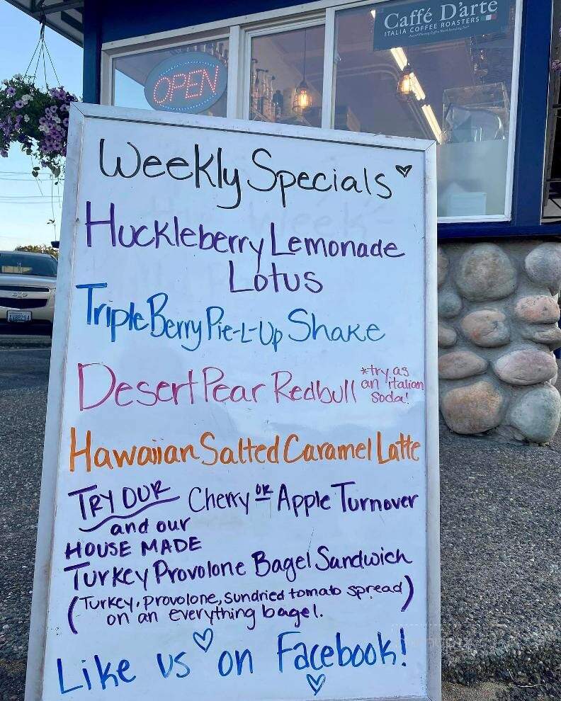 Lynden Dutch Bakery - Lynden, WA