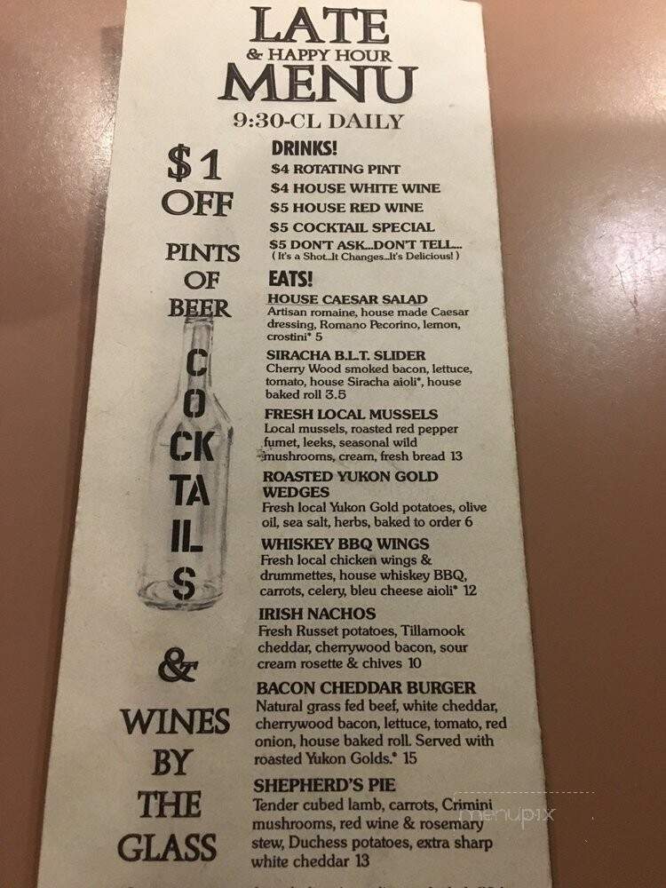 Archer Ale House - Bellingham, WA