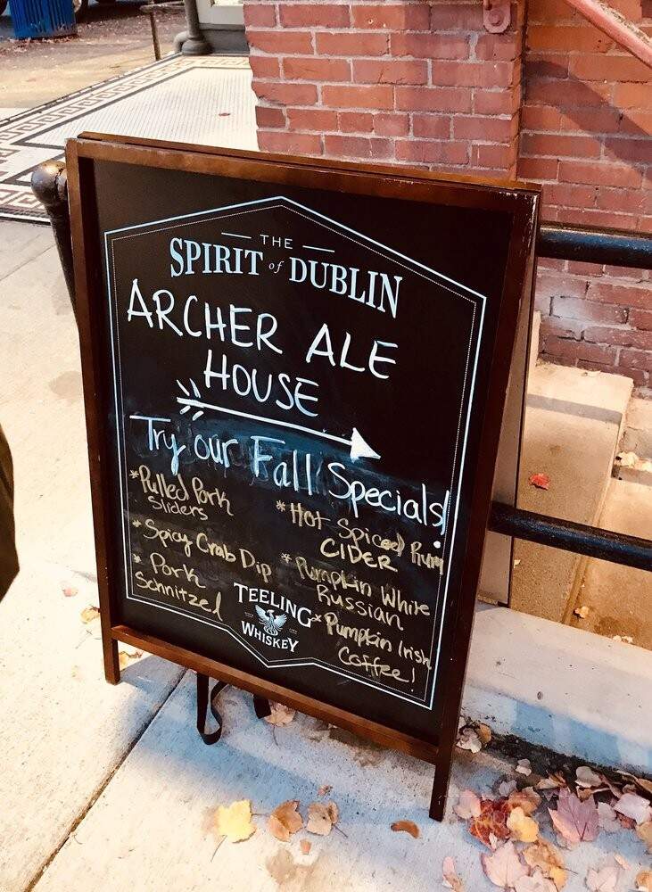 Archer Ale House - Bellingham, WA