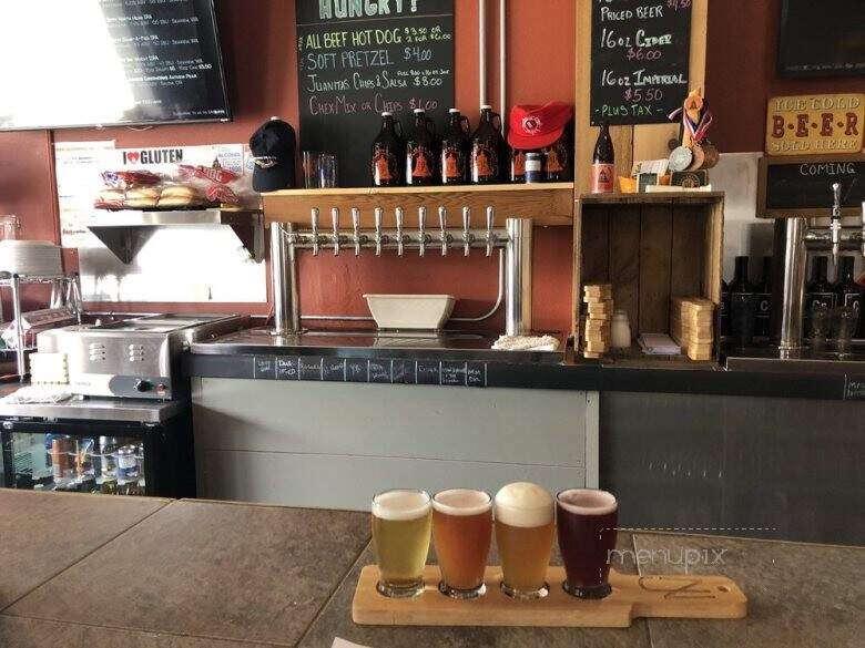 North Jetty Brewing - Seaview, WA