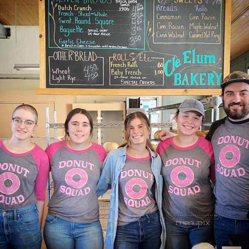 Cle Elum Bakery - Cle Elum, WA