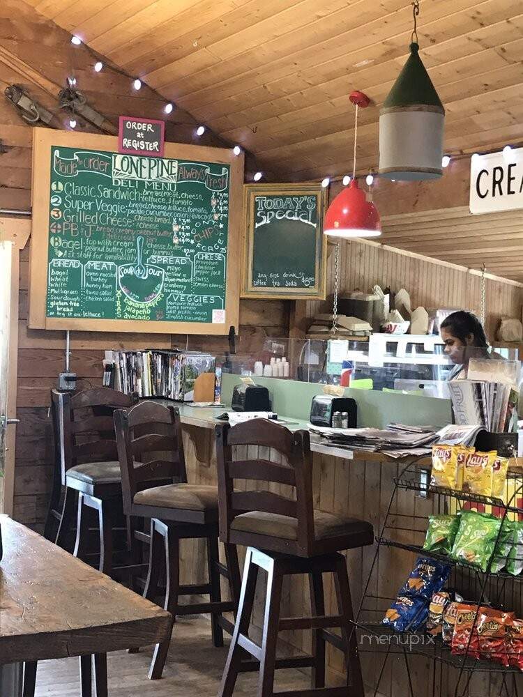 Lone Pine Fruit & Espresso - Orondo, WA