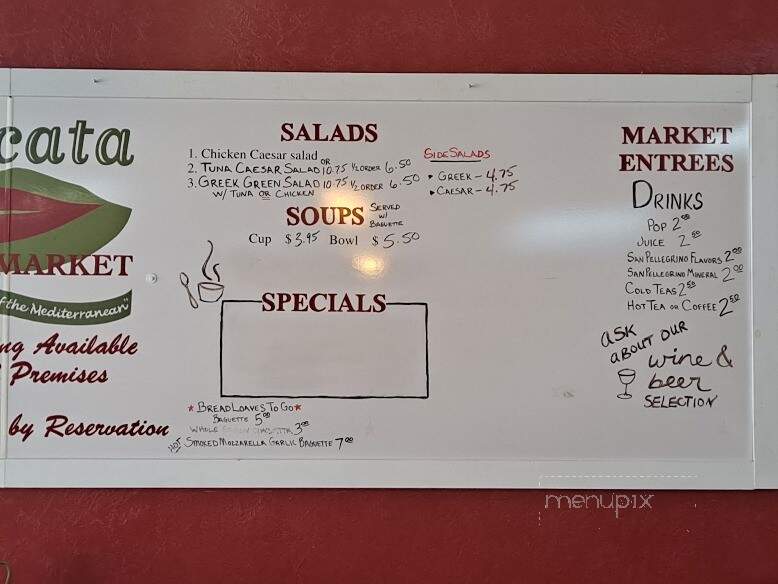 Boccata Deli & Market - Centralia, WA