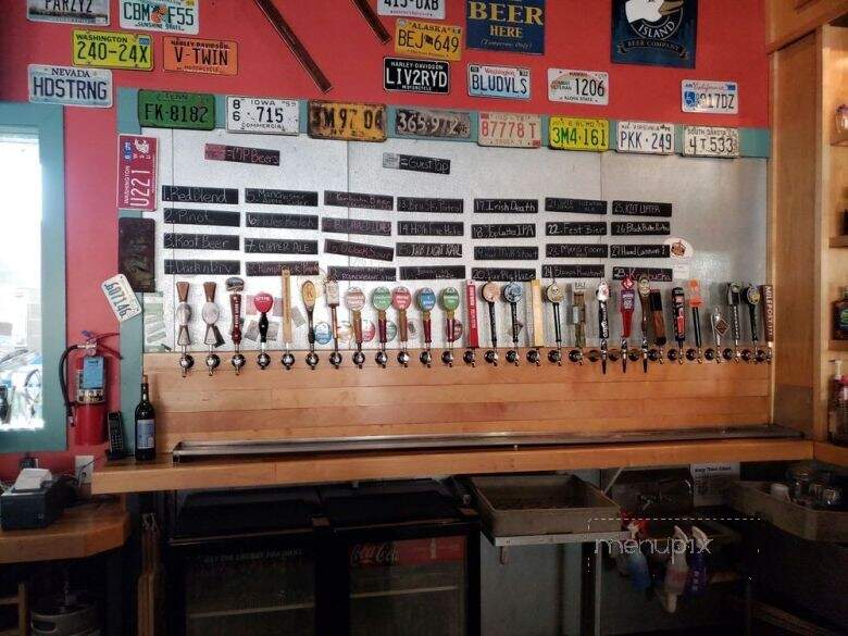 Milepost 111 Brewing Company - Cashmere, WA