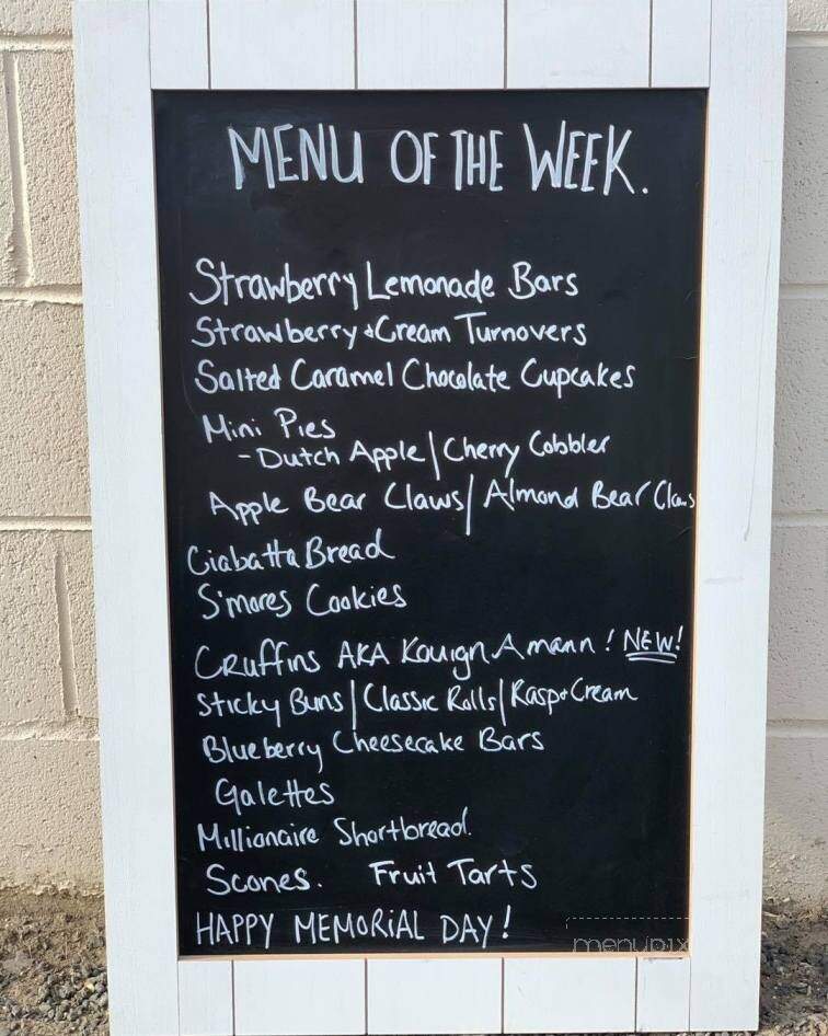 The Cow Path Bakery - Othello, WA