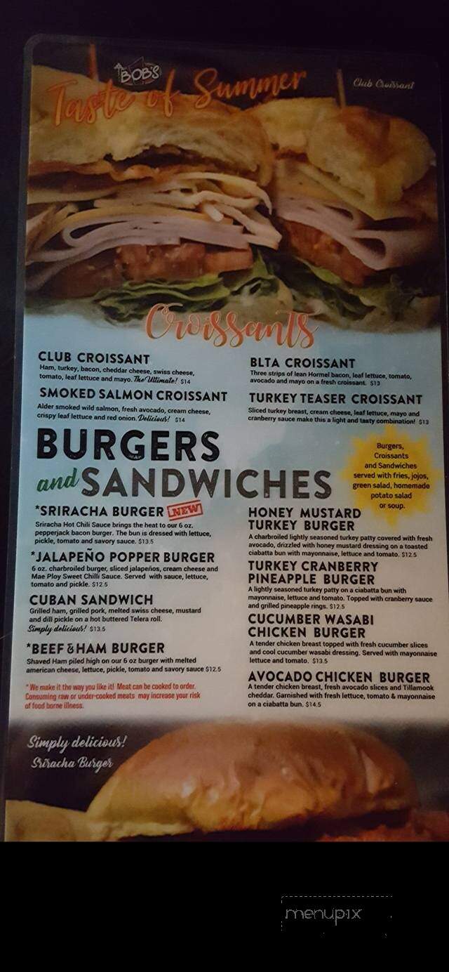 Bob's Burgers & Brew - Lynden, WA