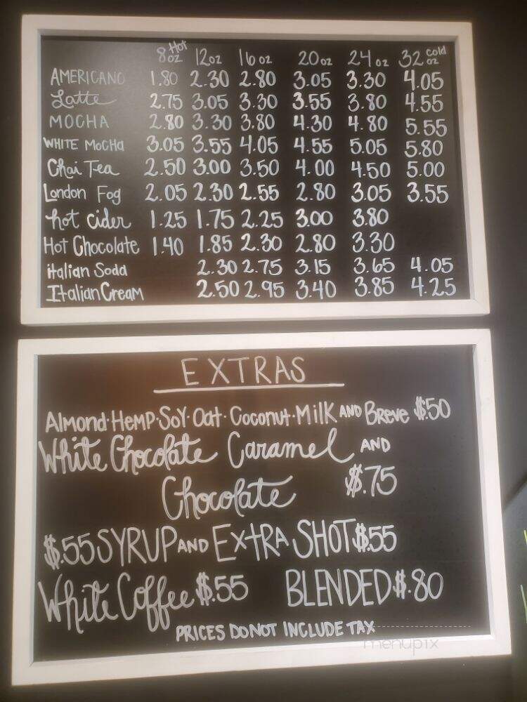 Valley Grind Espresso - Burlington, WA