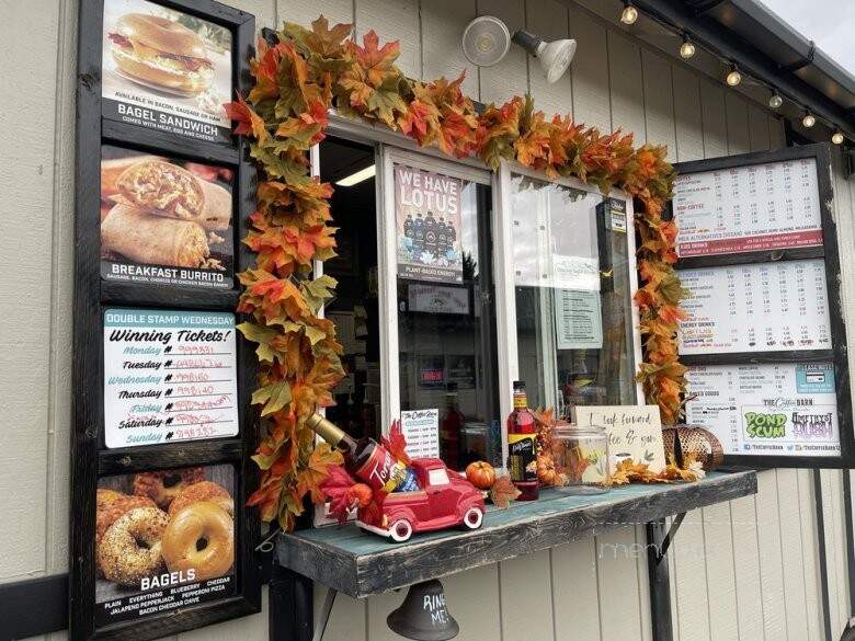 The Coffee Barn - Mount Vernon, WA