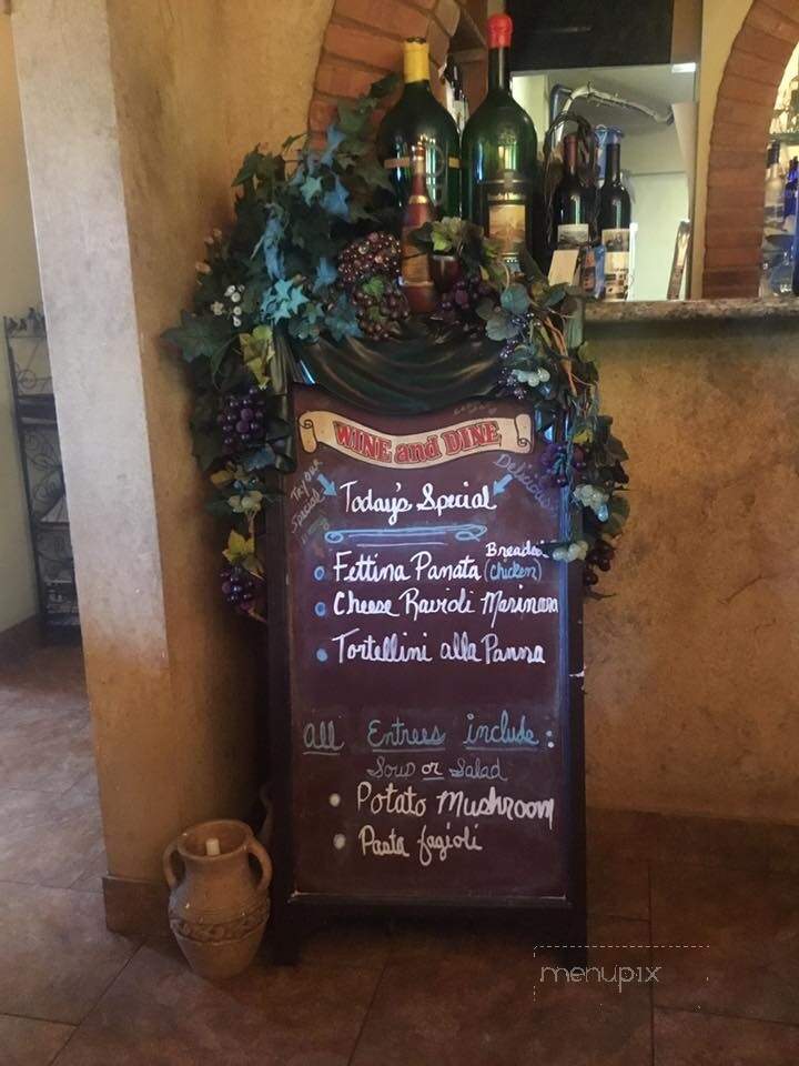 Bella Italia - Kennewick, WA