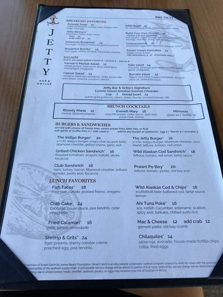 Jetty Bar & Grille - Everett, WA